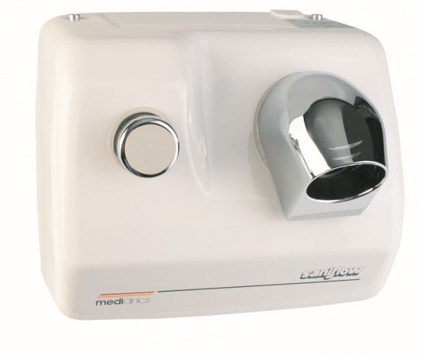 All Care Mediclinics Haardroger Wit, 12007