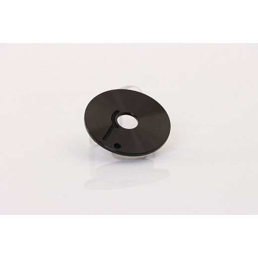 ELMAG onderste eindplaat (nr. 25), voor DL excentrische schuurmachine EPS 440 & EPS 443, 9403396