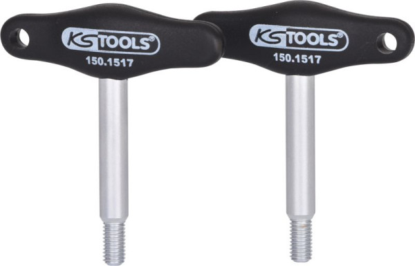KS Tools ontstekingsmoduletrekkerset, 2-delig, 150.1516