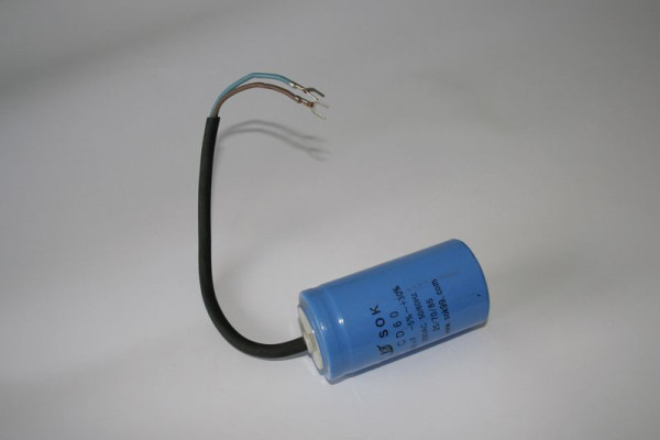 ELMAG condensator 300 µF voor TIGER 400/10/22 W, 9100545