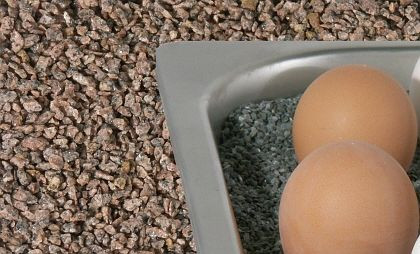 Contacto granietsteenslag 7 kg, rood, 2799/072