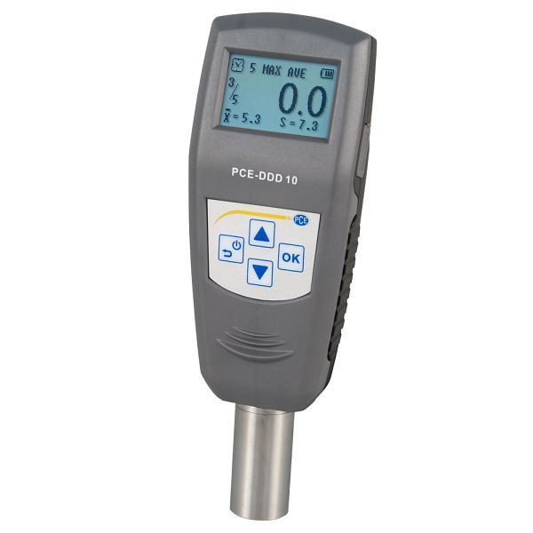 PCE Instruments digitale thermoplastische hardheidstester, PCE-DDD 10