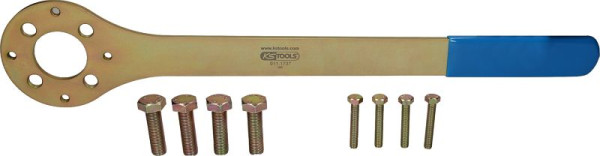 KS Tools Katroltegensleutelset voor Subaru, 9-delig, 911.1735