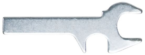 KS Tools steeksleutel met meetkaliber, 515.3101-R035P