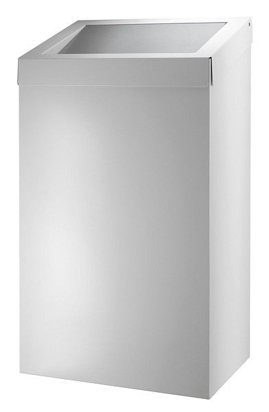 All Care Dutch Bins afvalbak 50 liter wit, 13070