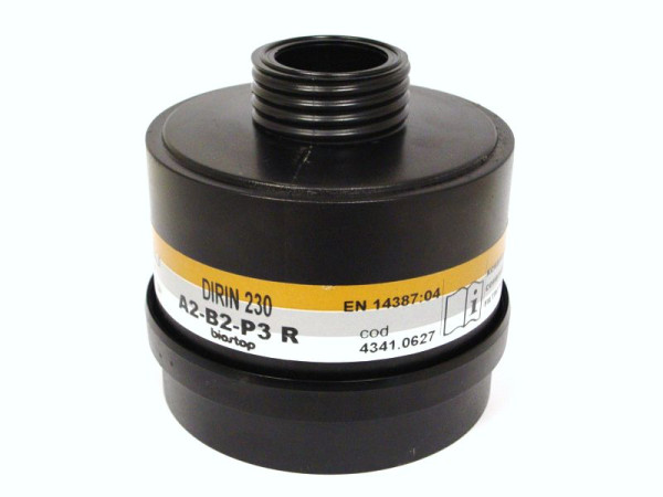 EKASTU Safety meerdere bereiken DIRIN 230 A2B2-P3R D, 422781