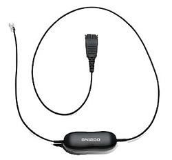 Jabra Cable 1200 Smart Cord, 88001-99