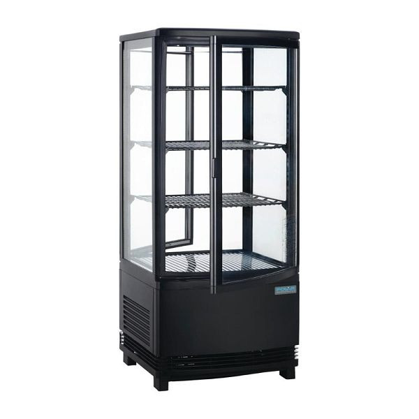 Polar display koeling 86 liter, DP288