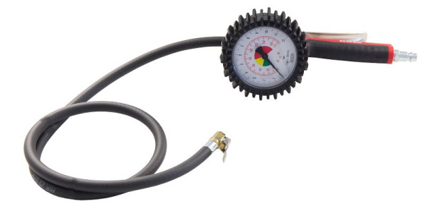ELMAG professionele bandenpomp met tijdelijke plug model 60 GE - SB, 42051