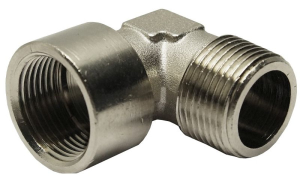 AEROTEC kniestuk binnen x buitendraad, 3/4 inch, 20.502.06