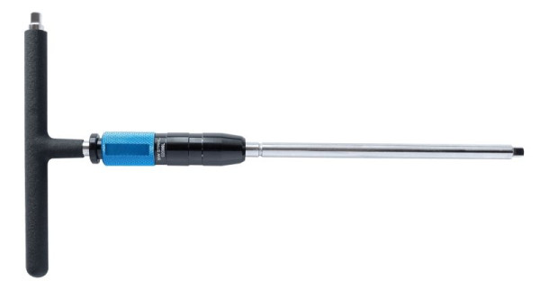 SW stalen T-greep schroevendraaier, 1/4", vierkant, 02086L