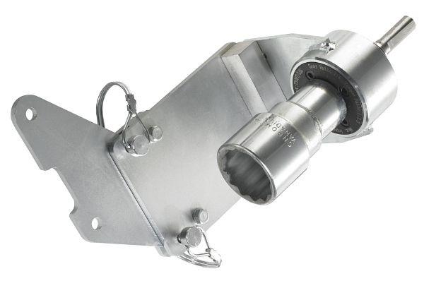 Skylotec tandwielreductie Aandrijving 4: 1 JACKPOD LIER REDUCTIE AANDRIJVING, ST GVZ / AL, JP-009-1