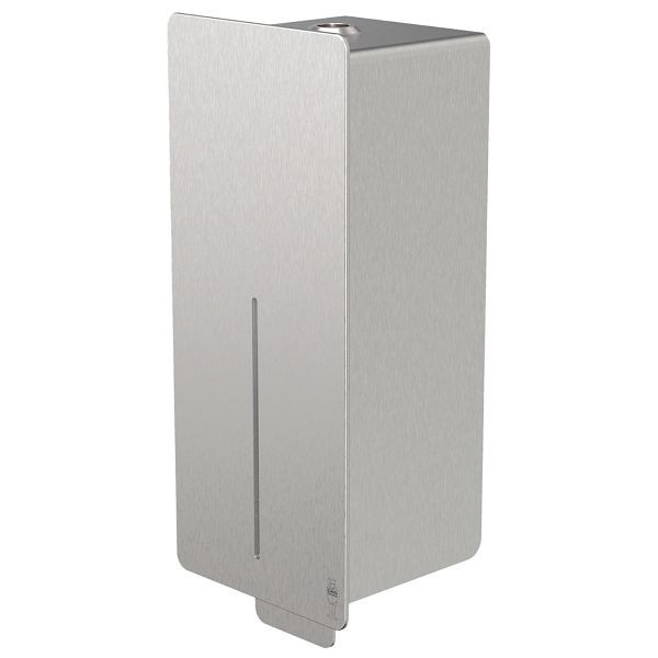 KEMMLIT schuimzeepdispenser LOKI, RVS, handmatig, 252.472