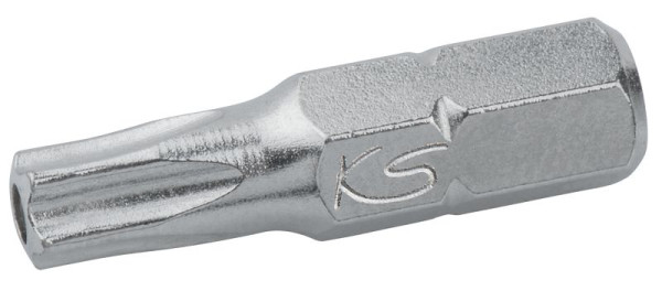 KS Tools 1/4" bit voor vijfsterren, boring, TS10, 911.3101