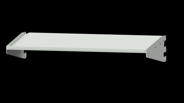 ANKE werkbanken opbergrek systeemopbouw, 763 x 350 mm (AM 764), RAL 7035, 960.856