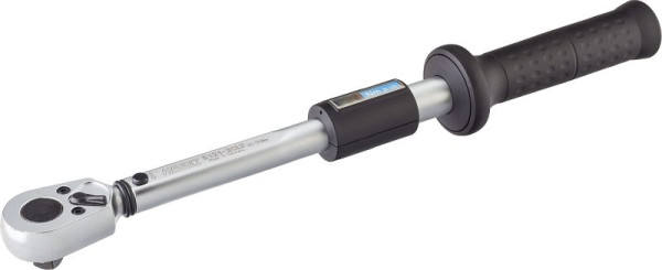 Hazet momentsleutel, Nm min-max: 20 - 120 Nm, tolerantie: 4%, massief vierkant 12,5 mm (1/2 inch), 5121-2CLT