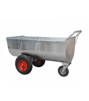 Growi voerwagen, verzinkt 250 LL, 10121490