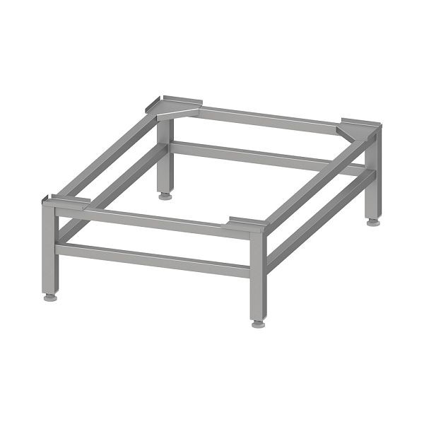 Stalgast onderstel voor combi-steamer, GN 2/1, hoogte: 300 mm, FM029200