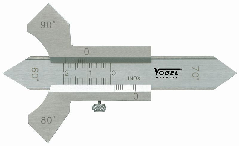 Vogel Germany lasnaadmeter, 0 - 20 mm, 474403