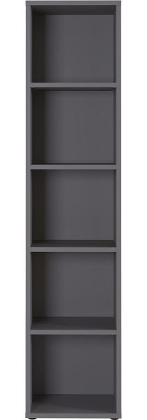 GERMANIA GW-AGENDA ordnerplank 4234 grafiet, breedte 45 cm, 4234-547