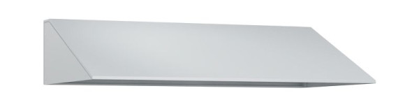C+P kastaanbouwserie neutraal, C schuindakbevestiging, 7035, 230 x 1000 x 500 mm, 08504-49 S10000