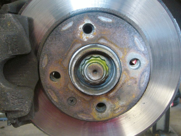 KS Tools 1/2" speciale 12-kant aandrijfas dopsleutel, 33mm, 150.1711