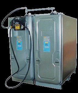 Cemo 2 accusysteem met UNI 1500, 8822
