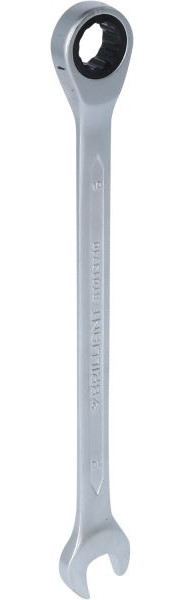 Brilliant Tools Ratel-combinatiesleutel 10 mm BT013710