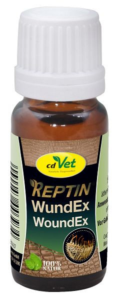 cdVet REPTIN WoundEx 10ml, 393
