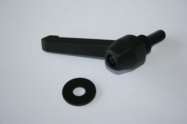 ELMAG snelspanhendel M8x25 nr. 160, voor TB-100, 9709314