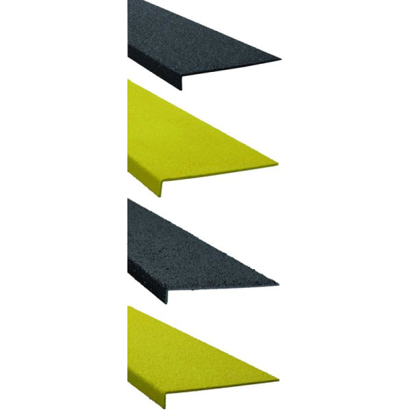 Stone HGS antislip randprofiel, geel/medium, dm2381