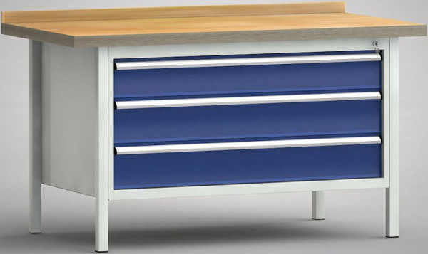 KLW professionele werkbank, WPL51N-1500M45-E7022