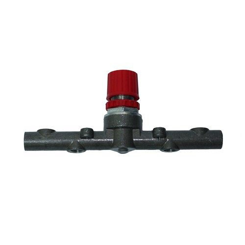 AEROTEC drukregelbrug alleen voor CARRY compressor - 4x 1/4 inch IT, 9414532