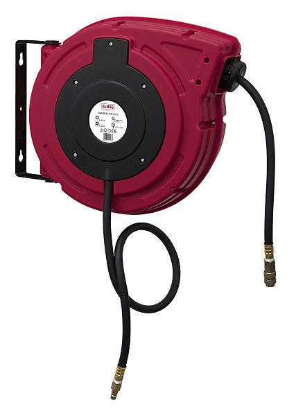 ELMAG automatische slanghaspel, EUROREEL AIR 10/15, 42293