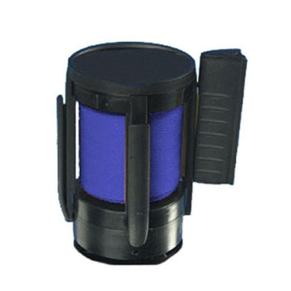 Stein HGS HGS vervangingscassette -P-Line Famous-, blauw, riemlengte: 4 m, 12858-02