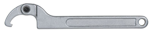 KS Tools scharnierhaaksleutel met neus, 120-180 mm, 517.1320