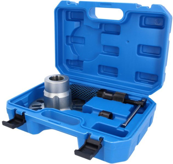 Brilliant Tools Hydraulische aandrijfastrekker 98 mm - 12,5 cm BT671250