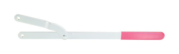 KS Tools ontgrendelingshendel verstelbaar, 520 mm, 150.3001