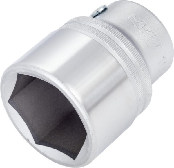 Hazet dopsleutelinzet, zeskant, hol vierkant 20 mm (3/4 inch), buitenzeskantprofiel, 38 mm, 1000-38