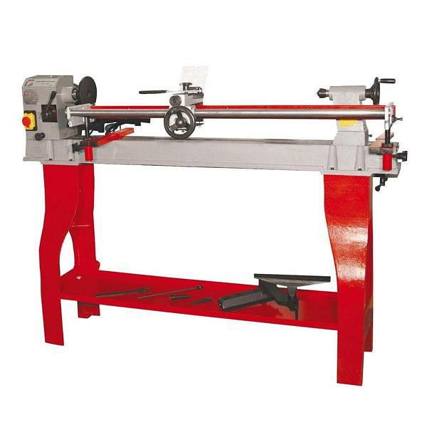 Holzmann draaibank met variabele snelheid, 400V, VD1100N_400V