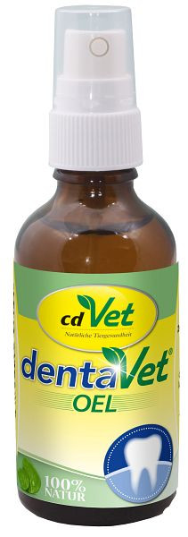 cdVet dentaVet olie 50ml, 668