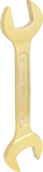KS Tools BRONZEplus dubbele steeksleutel 41x46 mm, 963.7055