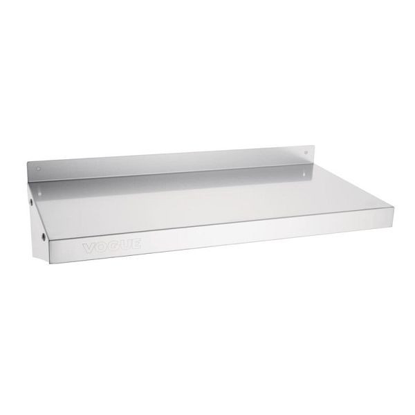 Vogue RVS wandplank 60cm, Y749