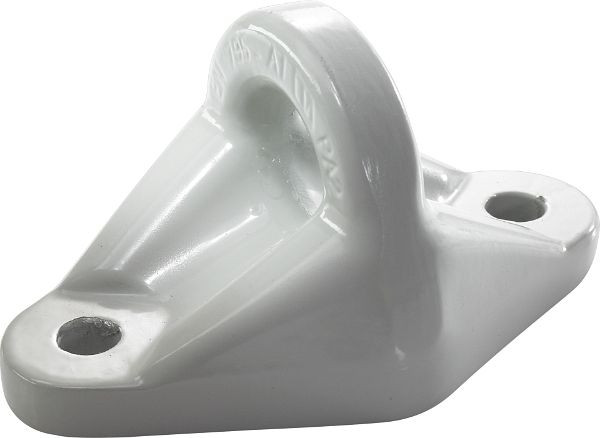 Skylotec-stopplaat van aluminium ALUFIX, AP-003