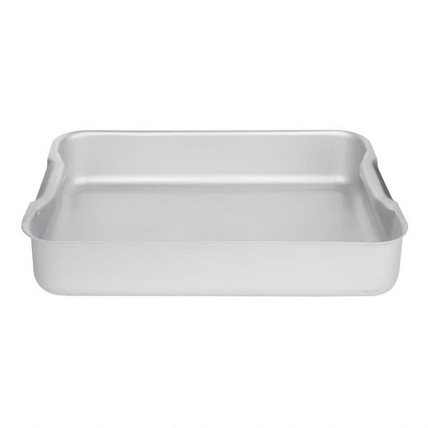 Vogue koekenpan aluminium 37x26.5x7cm, K423