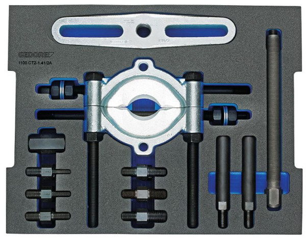GEDORE scheidings-/trekset in 2/2, 2927292