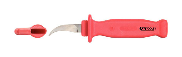KS Tools papiersectiemes met beschermende isolatie, 205 mm, 117.1392