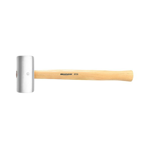 MATADOR aluminium hamer, 350 G - 105 x 40 mm, 0733 0350