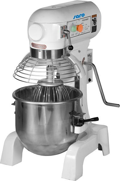 Saro planetair roerwerk model PR 20, 395-1036