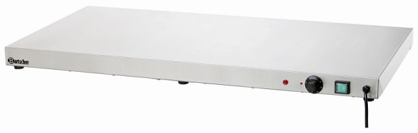 Bartscher warmhoudplaat, 114362